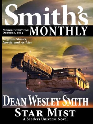 cover image of Smith's Monthly, Issue 25